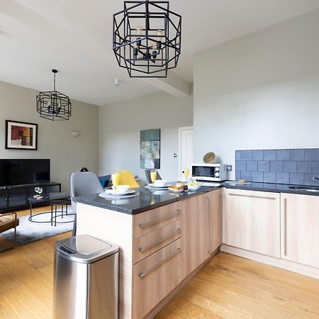 אדינבורו Royal Mile Apartments By Joivy מראה חיצוני תמונה