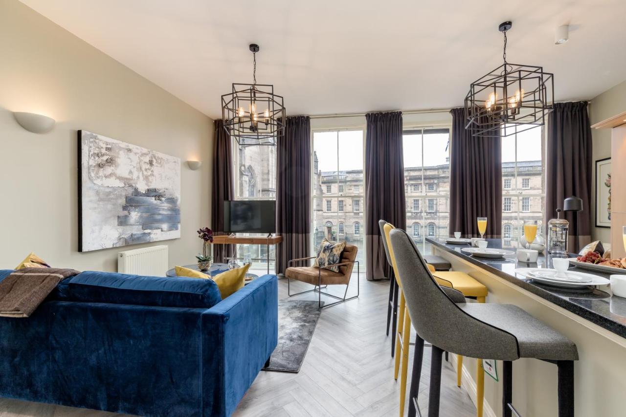 אדינבורו Royal Mile Apartments By Joivy מראה חיצוני תמונה