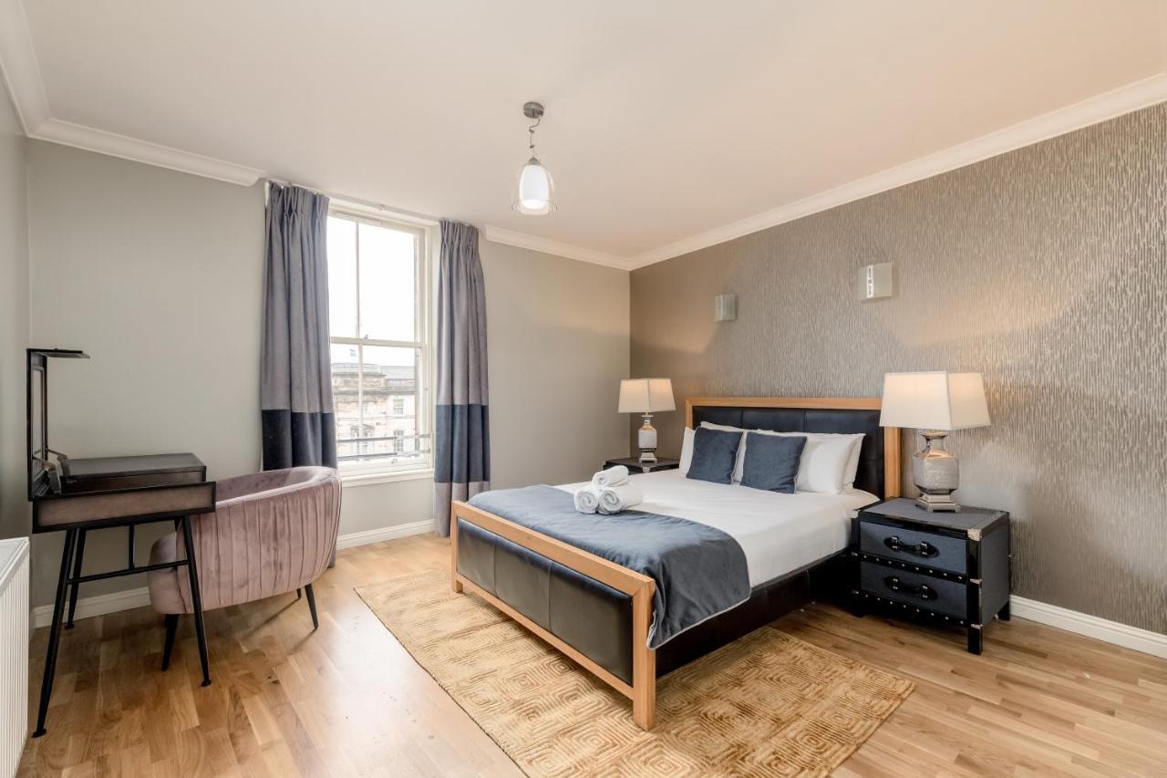 אדינבורו Royal Mile Apartments By Joivy מראה חיצוני תמונה