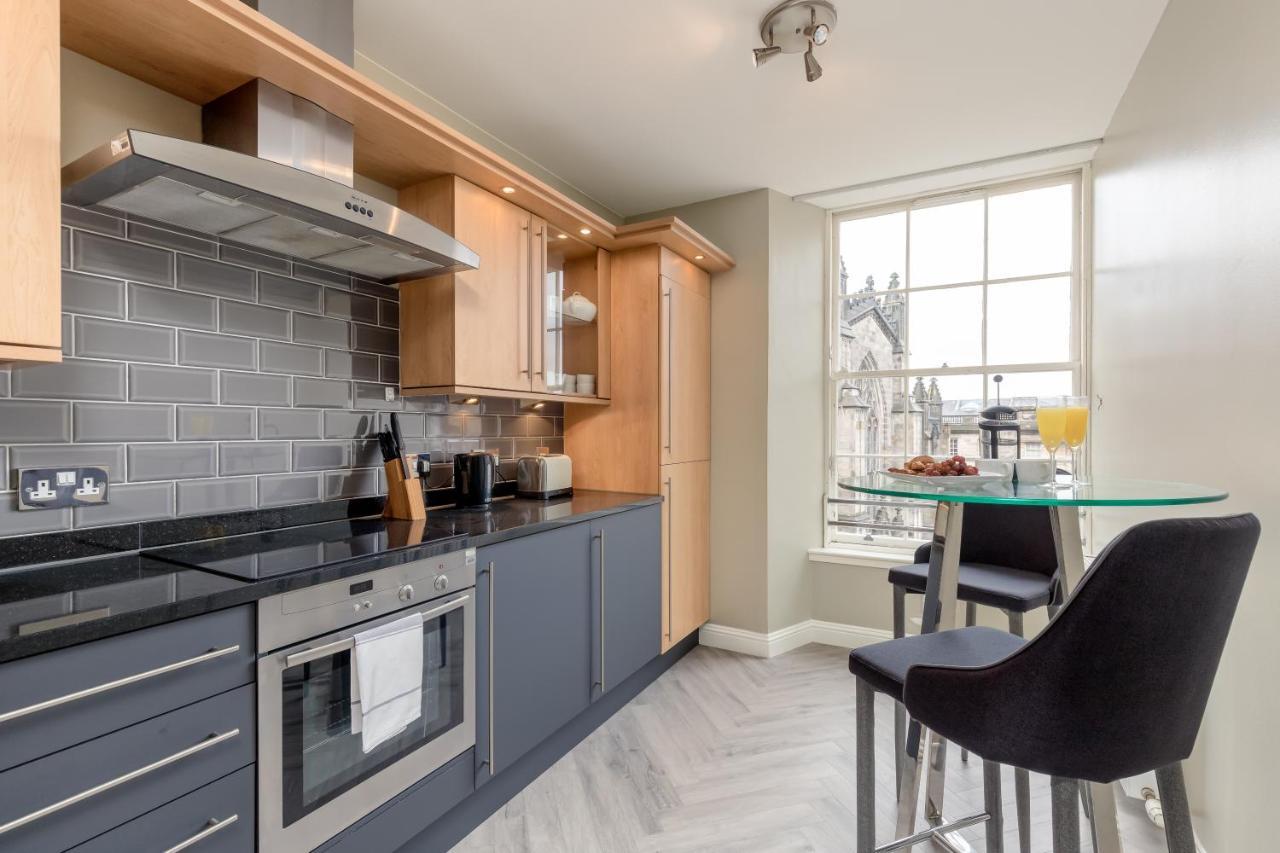 אדינבורו Royal Mile Apartments By Joivy מראה חיצוני תמונה