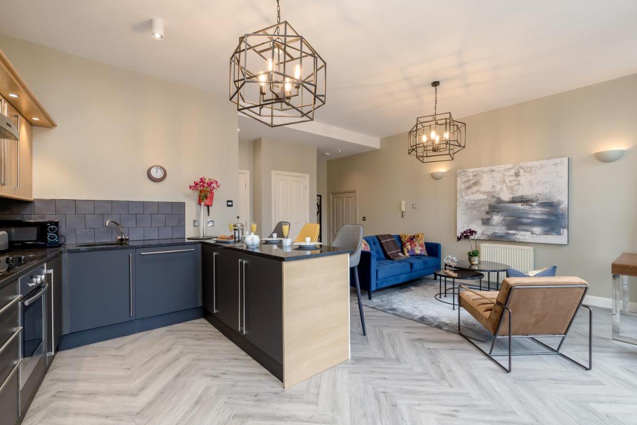 אדינבורו Royal Mile Apartments By Joivy מראה חיצוני תמונה