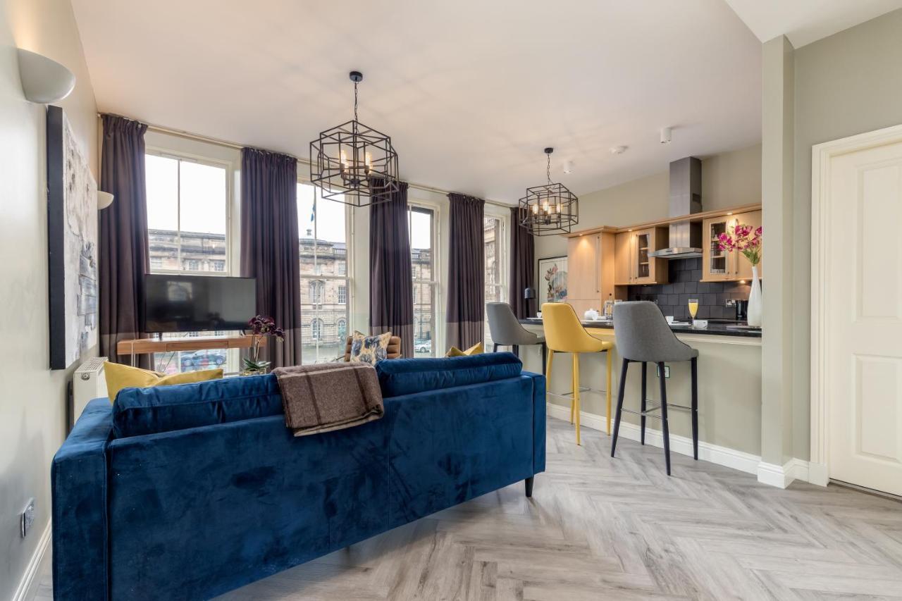 אדינבורו Royal Mile Apartments By Joivy מראה חיצוני תמונה
