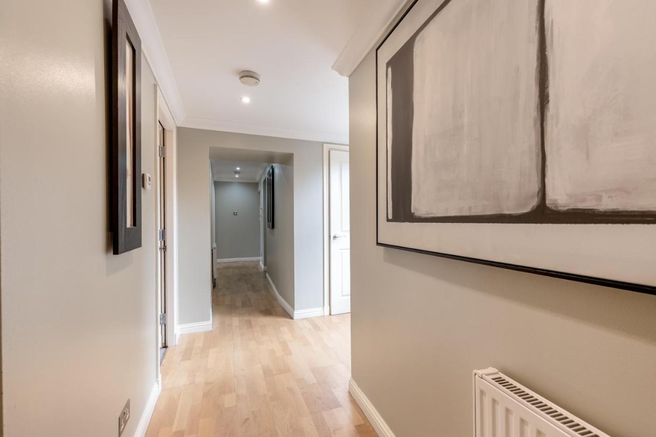 אדינבורו Royal Mile Apartments By Joivy מראה חיצוני תמונה