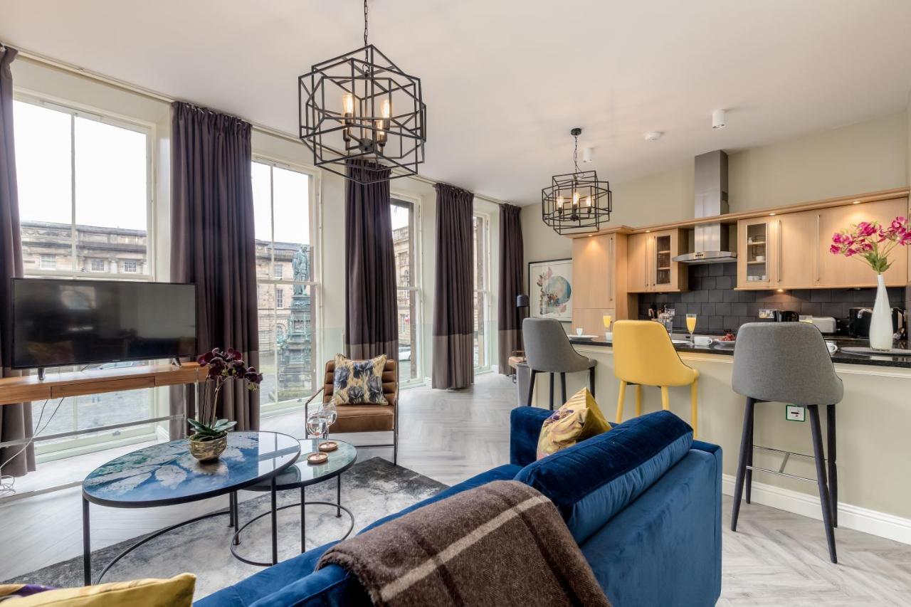 אדינבורו Royal Mile Apartments By Joivy מראה חיצוני תמונה