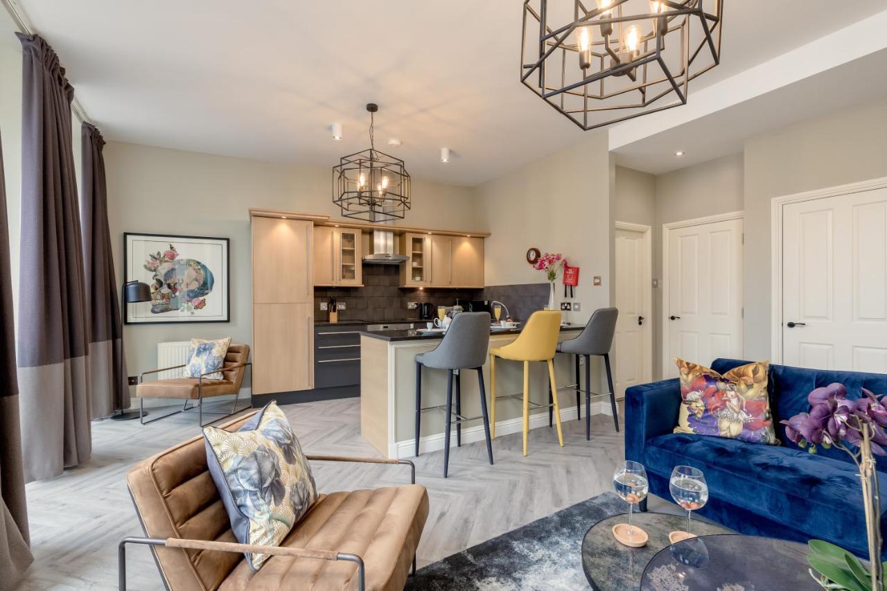 אדינבורו Royal Mile Apartments By Joivy מראה חיצוני תמונה