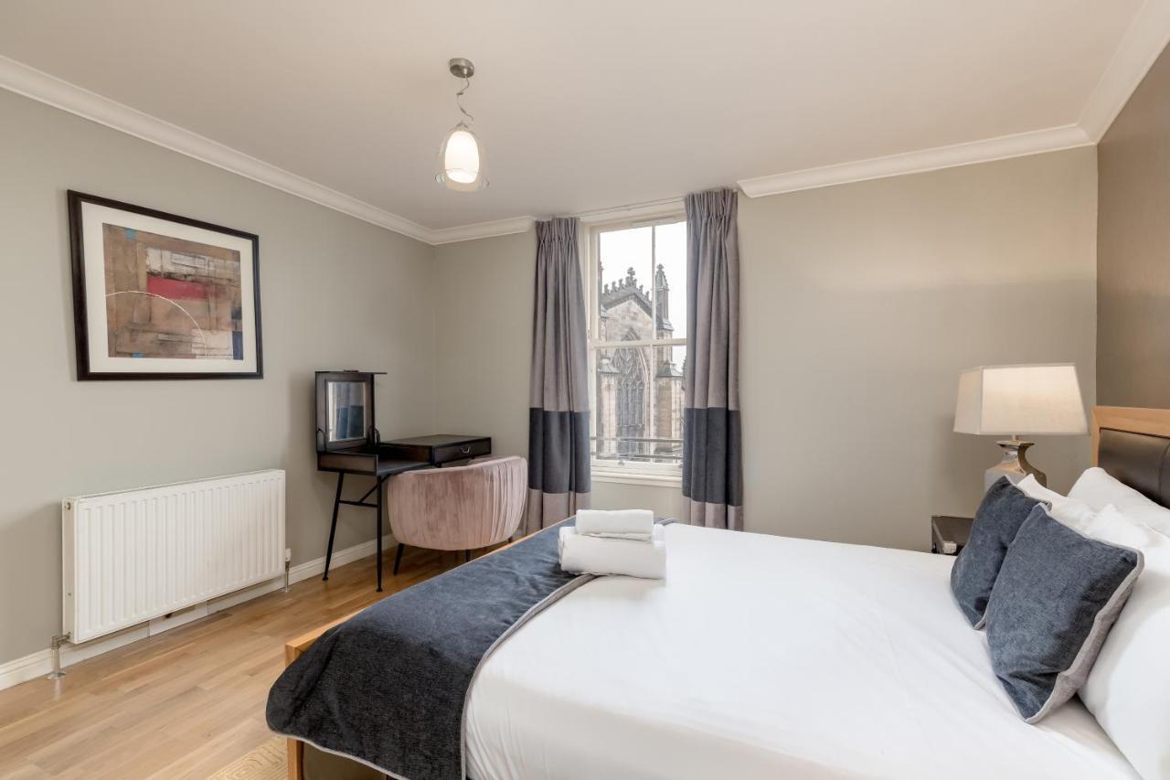 אדינבורו Royal Mile Apartments By Joivy מראה חיצוני תמונה