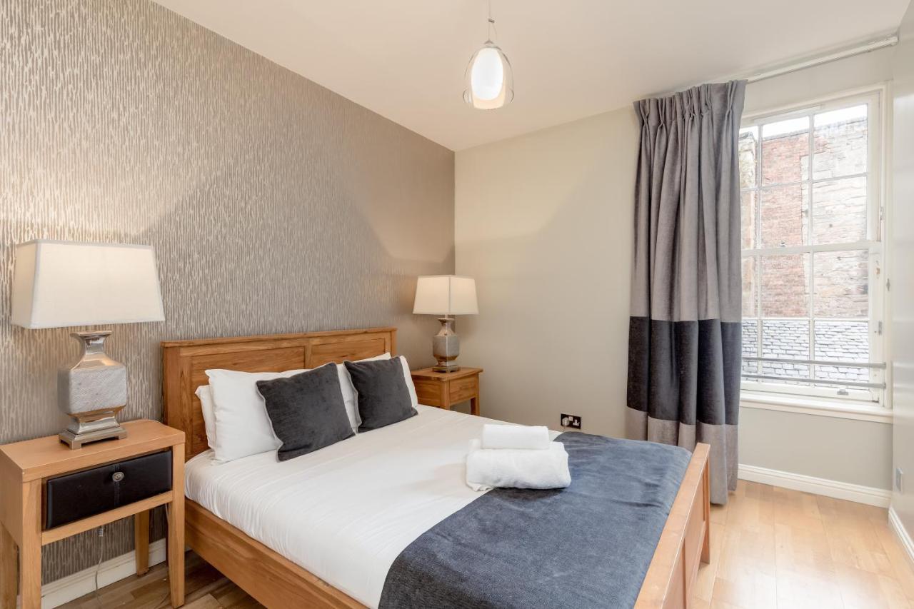 אדינבורו Royal Mile Apartments By Joivy מראה חיצוני תמונה