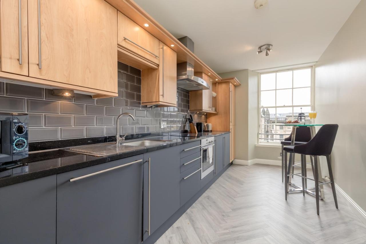 אדינבורו Royal Mile Apartments By Joivy מראה חיצוני תמונה