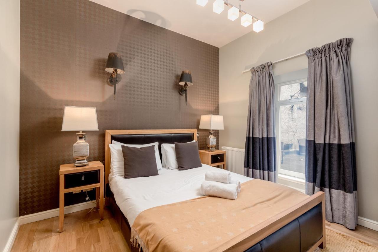 אדינבורו Royal Mile Apartments By Joivy מראה חיצוני תמונה