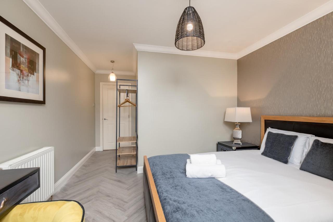 אדינבורו Royal Mile Apartments By Joivy מראה חיצוני תמונה