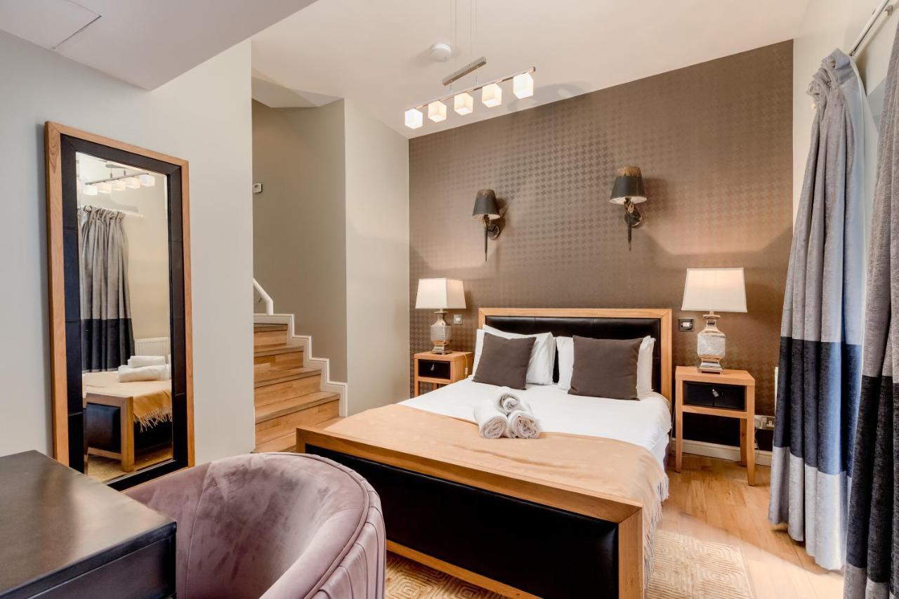 אדינבורו Royal Mile Apartments By Joivy מראה חיצוני תמונה