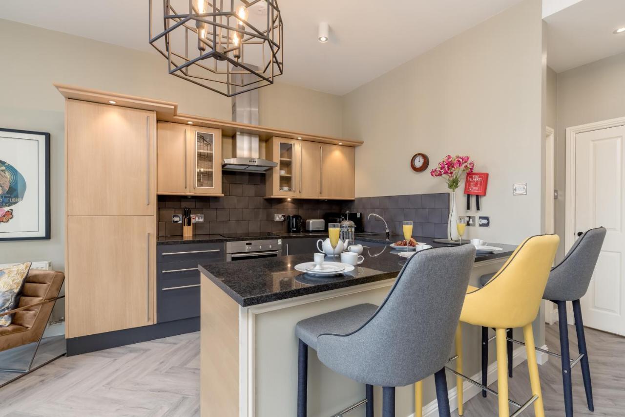אדינבורו Royal Mile Apartments By Joivy מראה חיצוני תמונה