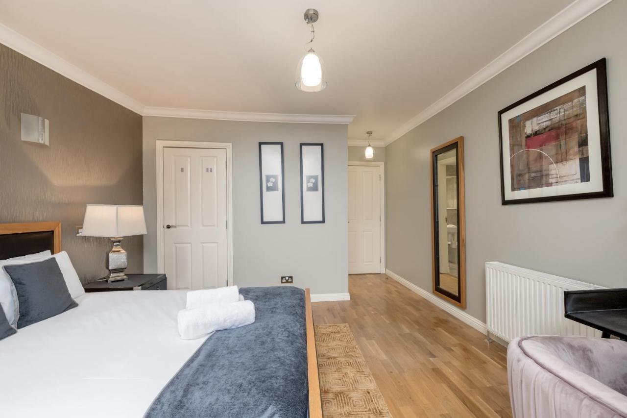אדינבורו Royal Mile Apartments By Joivy מראה חיצוני תמונה
