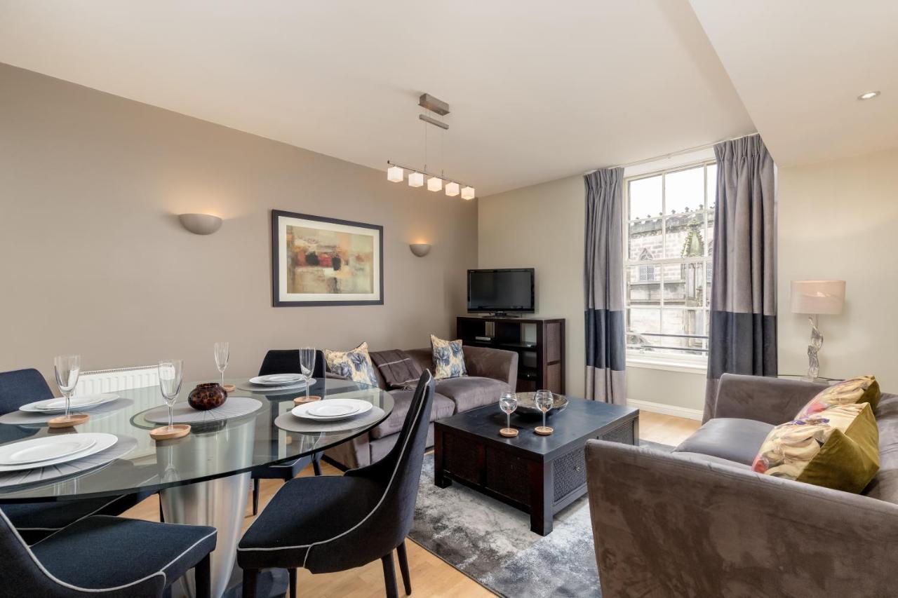 אדינבורו Royal Mile Apartments By Joivy מראה חיצוני תמונה