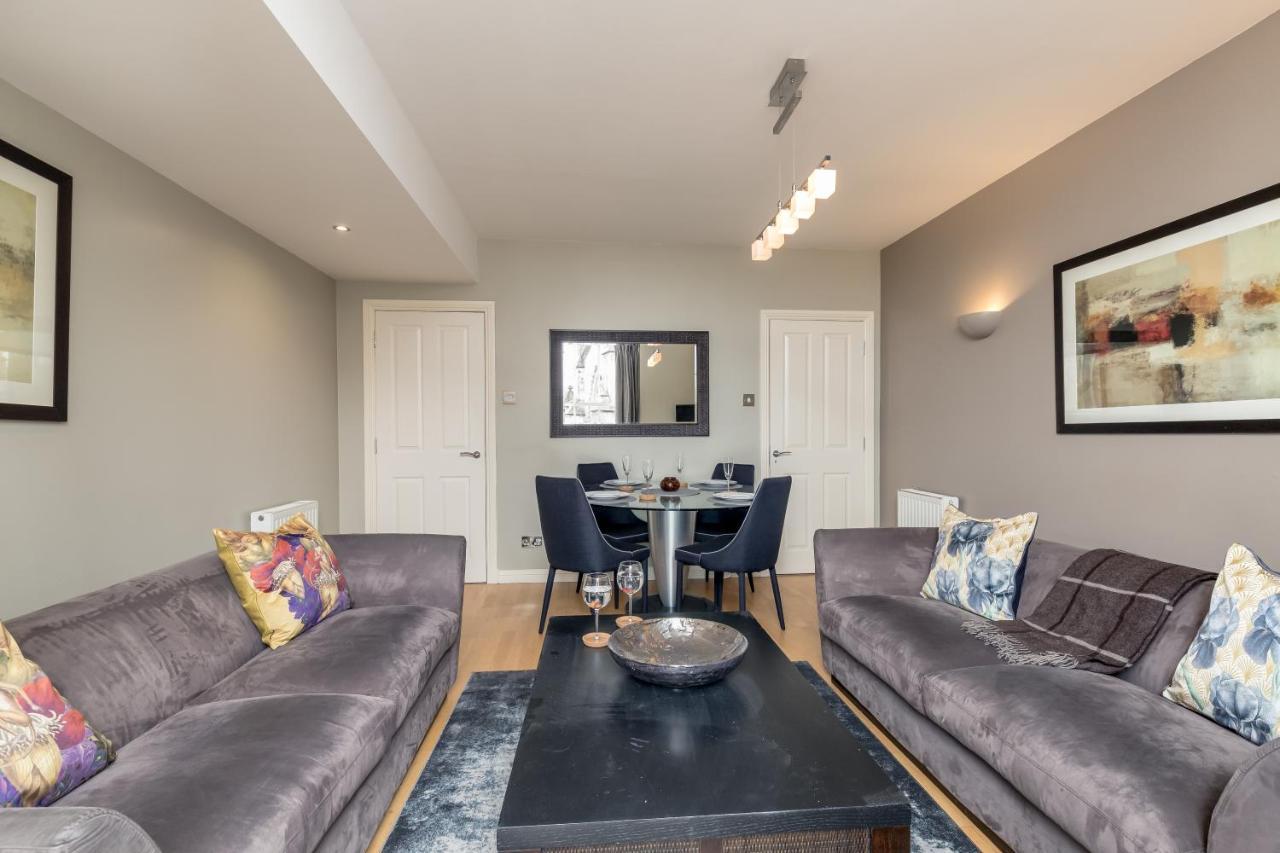 אדינבורו Royal Mile Apartments By Joivy מראה חיצוני תמונה
