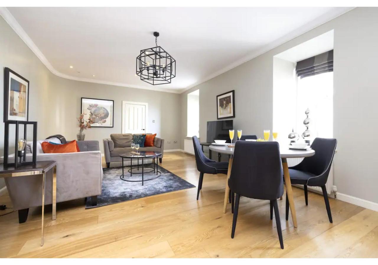 אדינבורו Royal Mile Apartments By Joivy מראה חיצוני תמונה