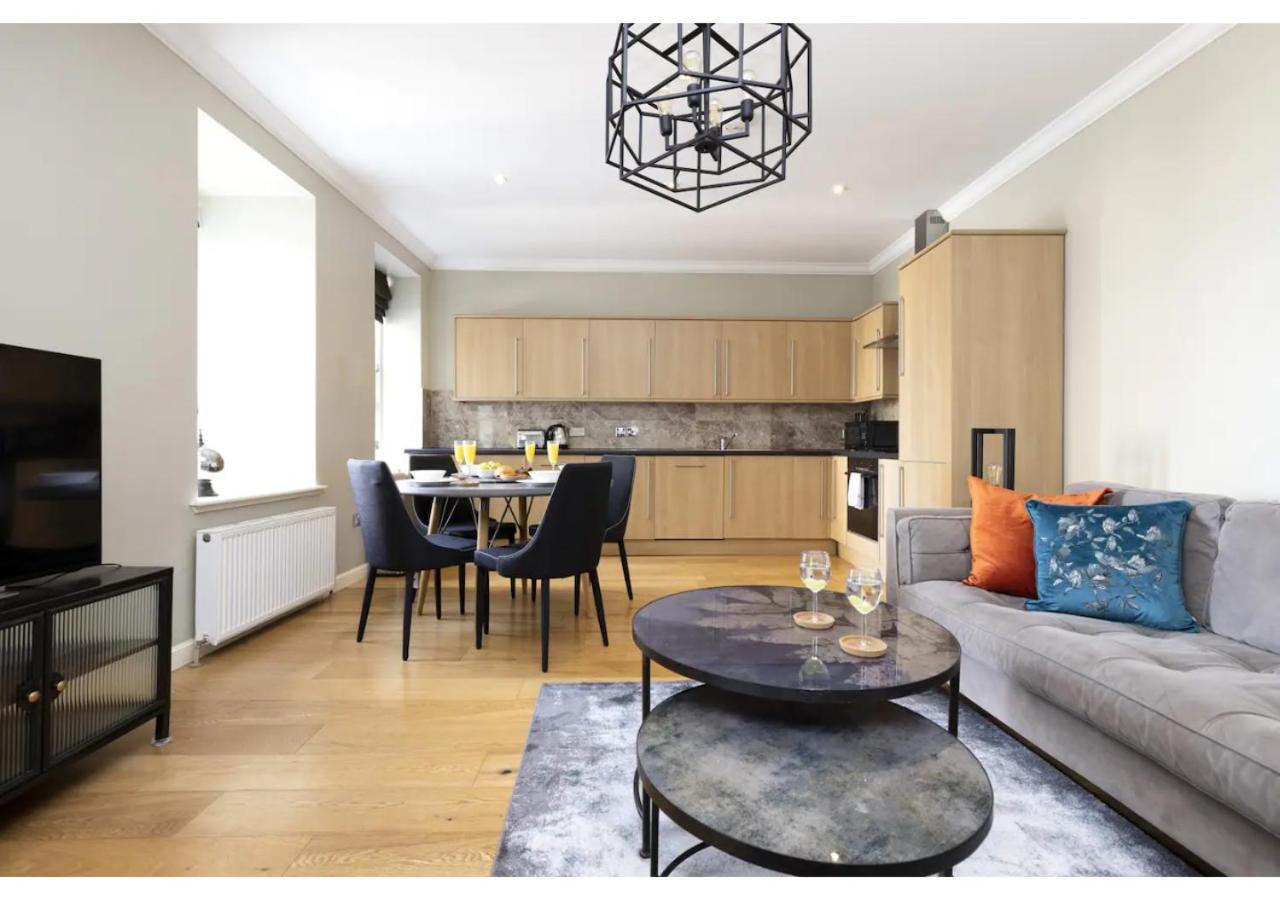 אדינבורו Royal Mile Apartments By Joivy מראה חיצוני תמונה