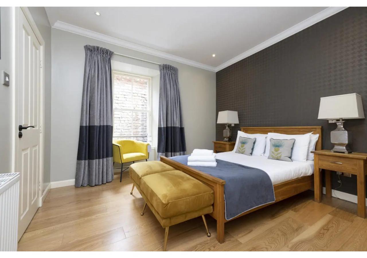 אדינבורו Royal Mile Apartments By Joivy מראה חיצוני תמונה