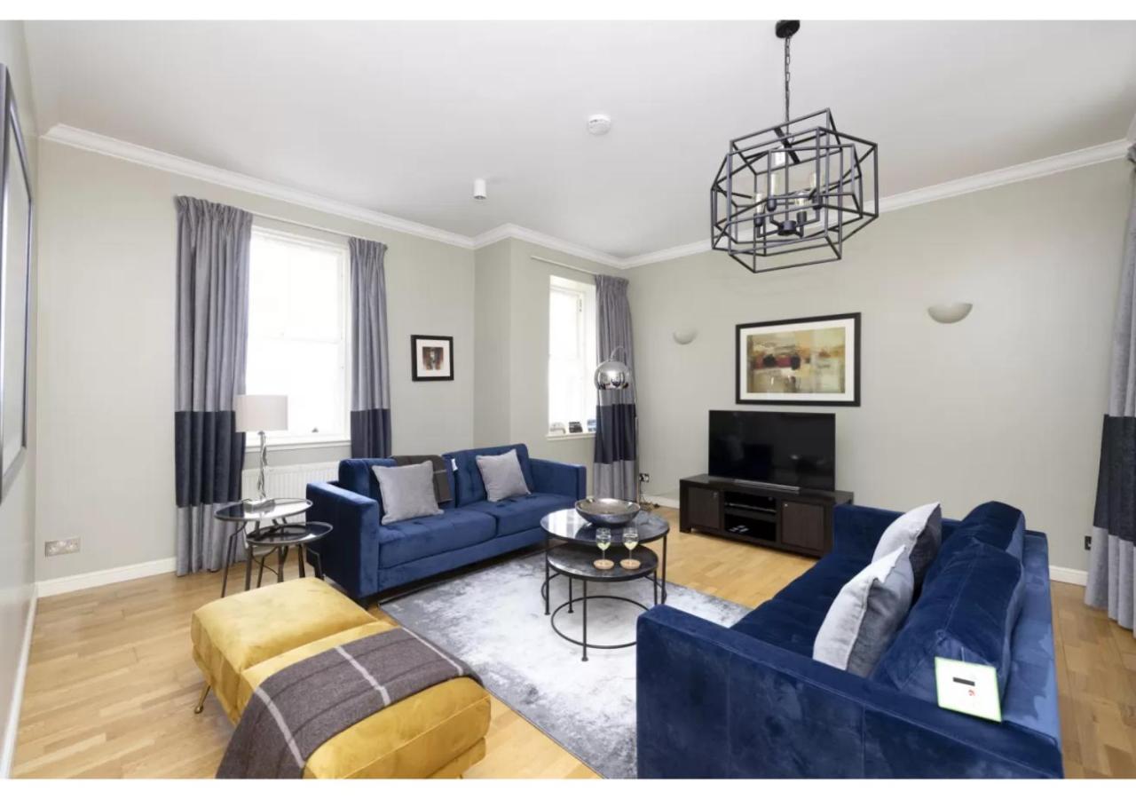 אדינבורו Royal Mile Apartments By Joivy מראה חיצוני תמונה