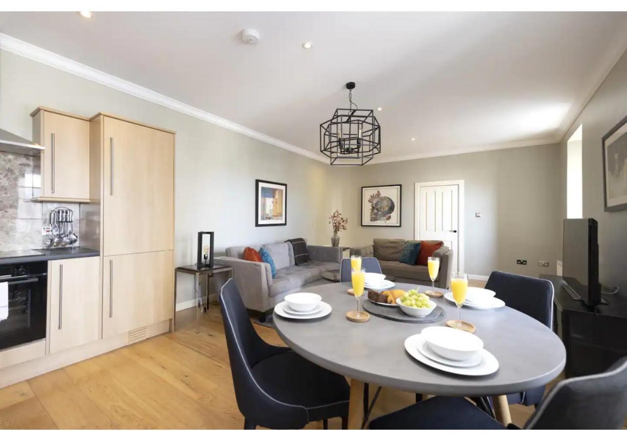 אדינבורו Royal Mile Apartments By Joivy מראה חיצוני תמונה