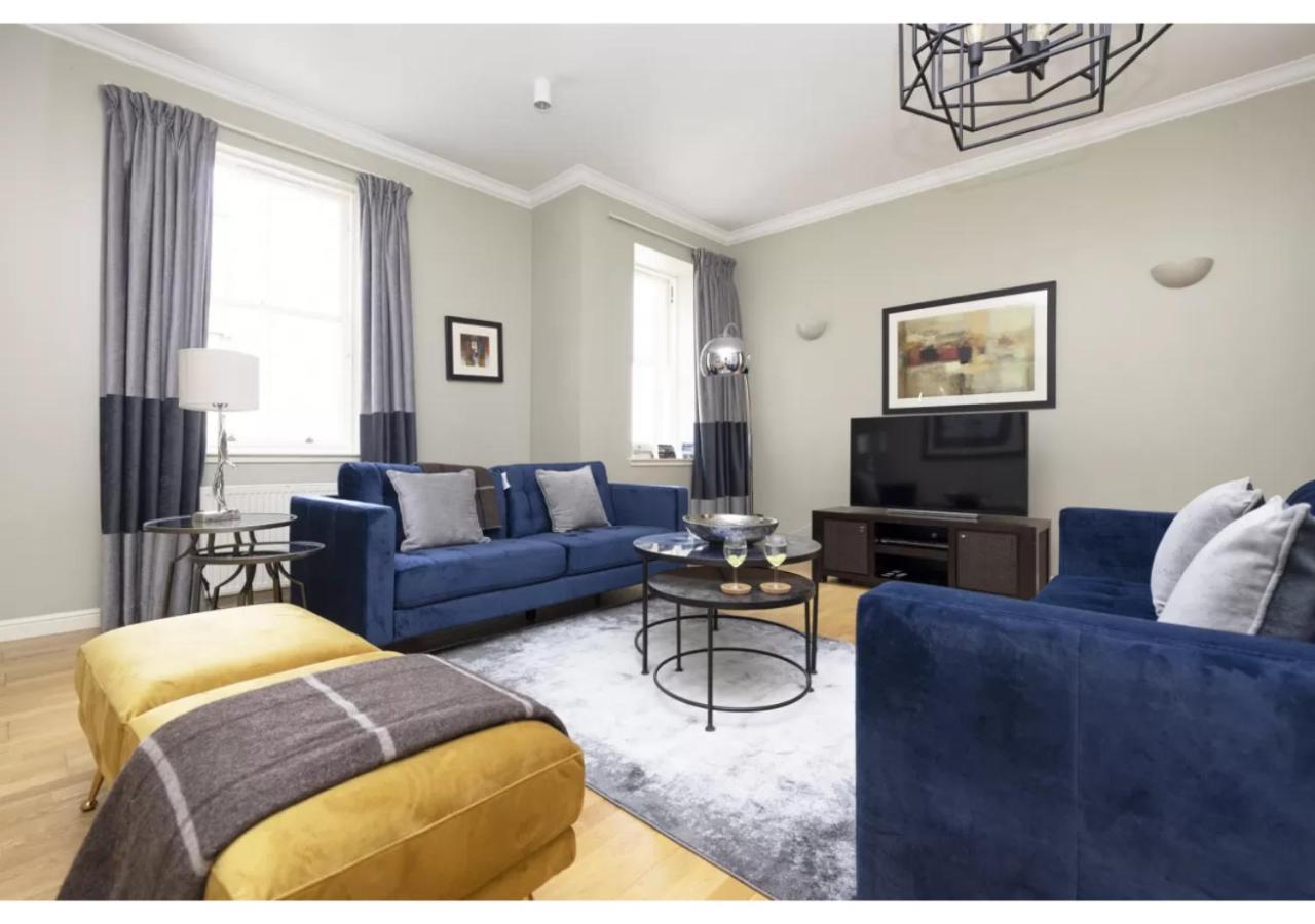 אדינבורו Royal Mile Apartments By Joivy מראה חיצוני תמונה