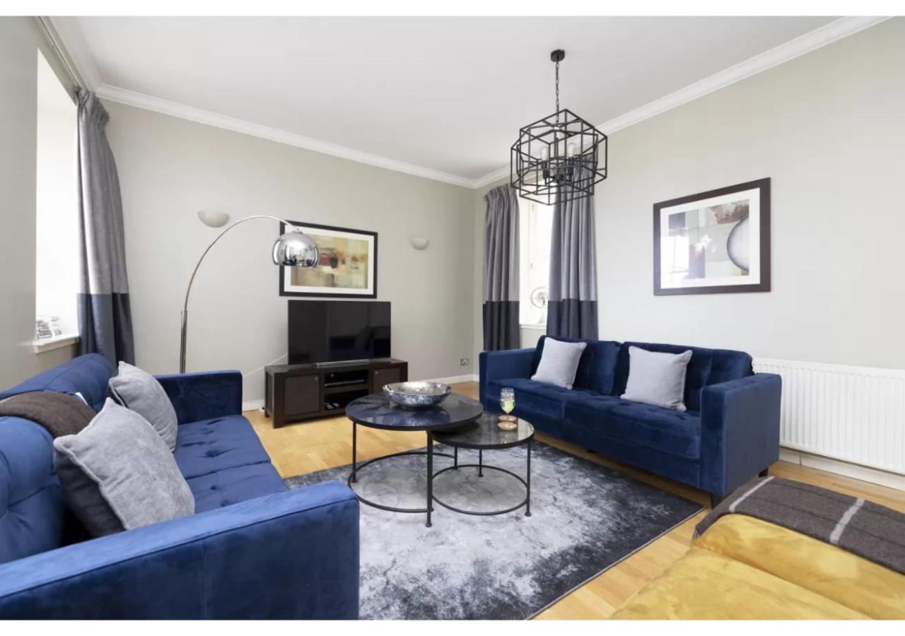 אדינבורו Royal Mile Apartments By Joivy מראה חיצוני תמונה