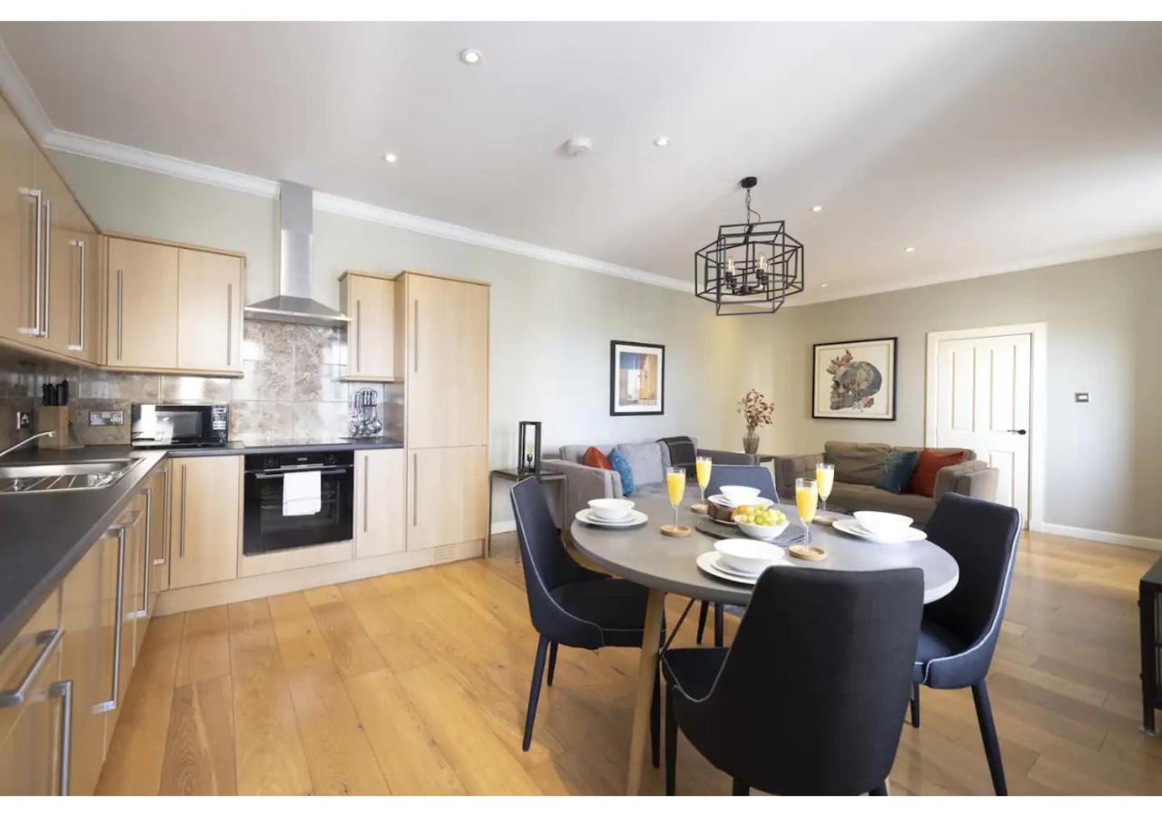 אדינבורו Royal Mile Apartments By Joivy מראה חיצוני תמונה
