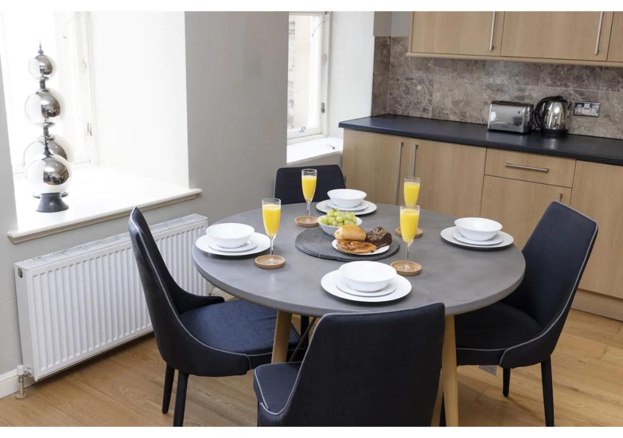 אדינבורו Royal Mile Apartments By Joivy מראה חיצוני תמונה