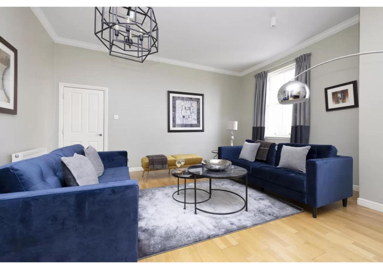 אדינבורו Royal Mile Apartments By Joivy מראה חיצוני תמונה