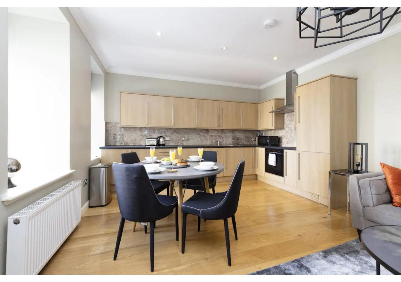 אדינבורו Royal Mile Apartments By Joivy מראה חיצוני תמונה
