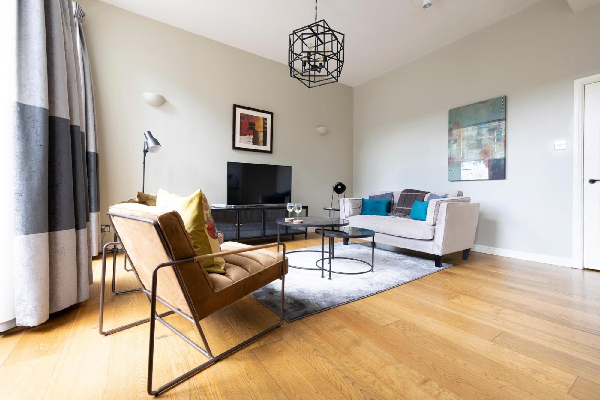 אדינבורו Royal Mile Apartments By Joivy מראה חיצוני תמונה