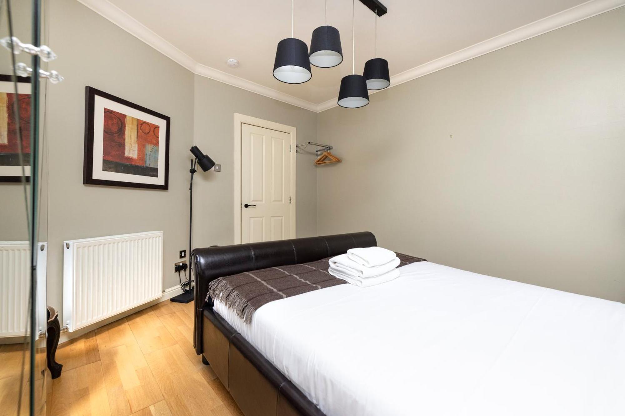 אדינבורו Royal Mile Apartments By Joivy מראה חיצוני תמונה