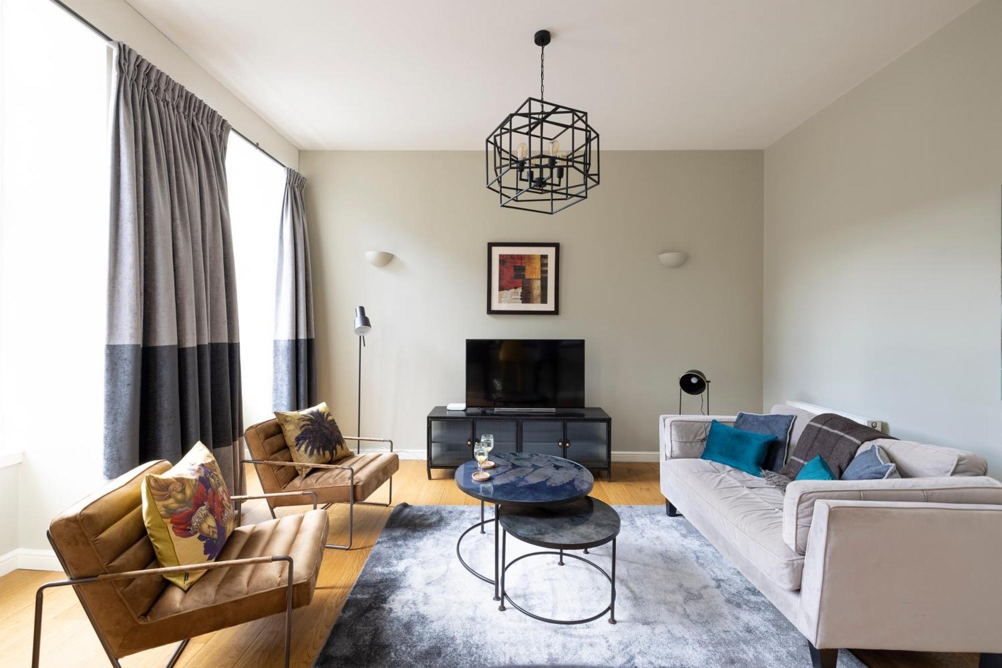 אדינבורו Royal Mile Apartments By Joivy מראה חיצוני תמונה