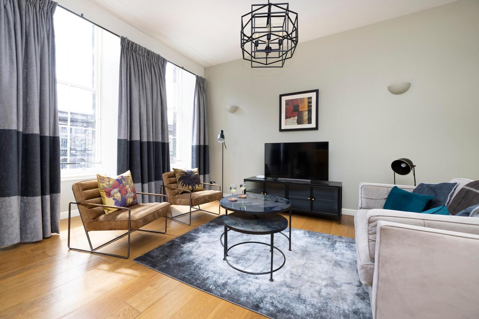 אדינבורו Royal Mile Apartments By Joivy מראה חיצוני תמונה
