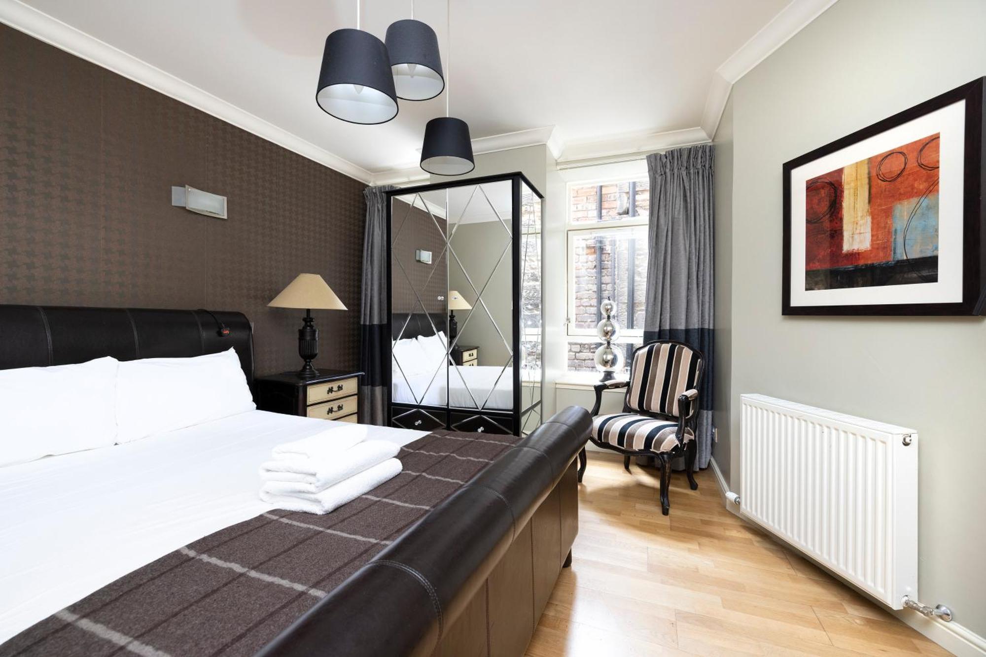 אדינבורו Royal Mile Apartments By Joivy מראה חיצוני תמונה