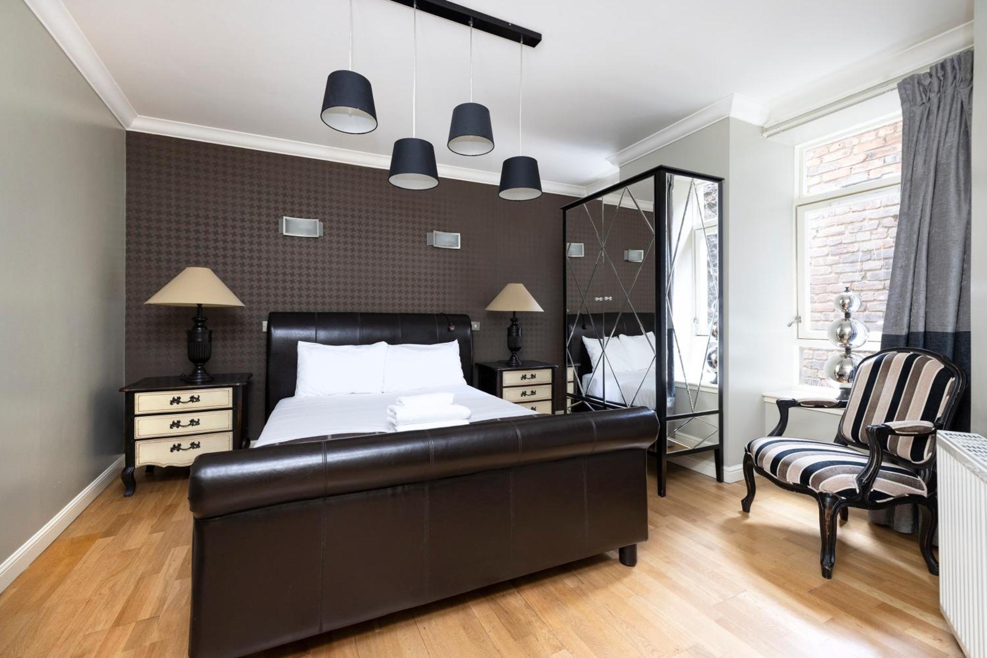 אדינבורו Royal Mile Apartments By Joivy מראה חיצוני תמונה